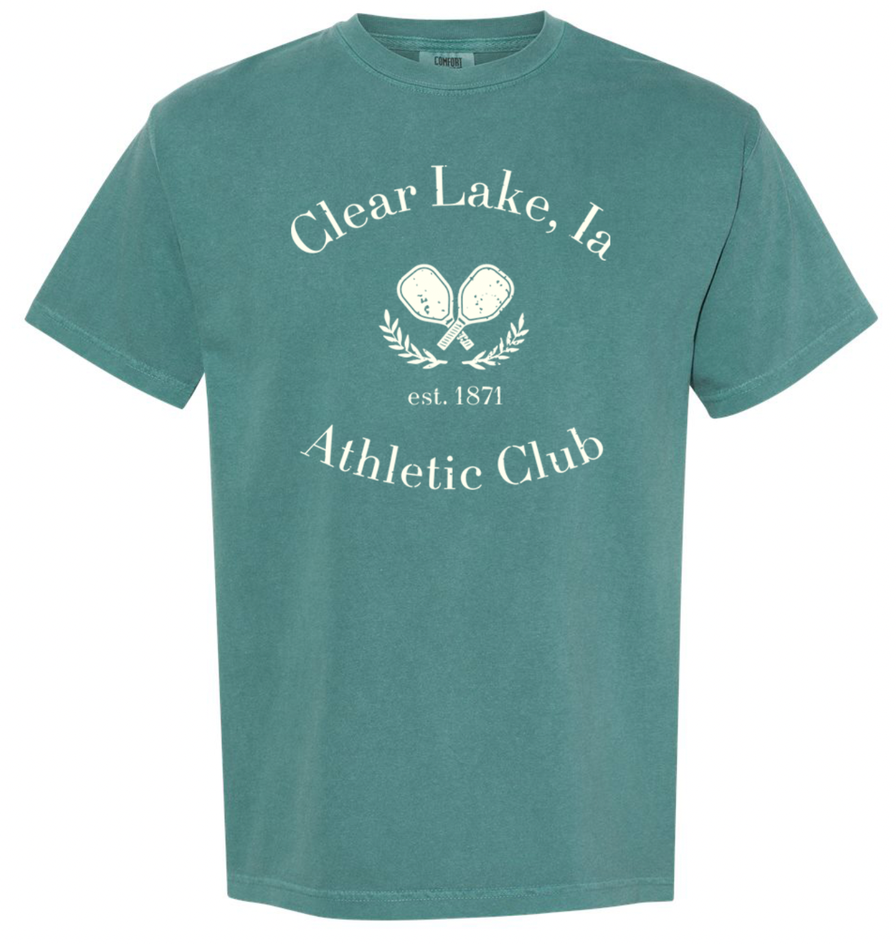 "Athletic Club" T-Shirt