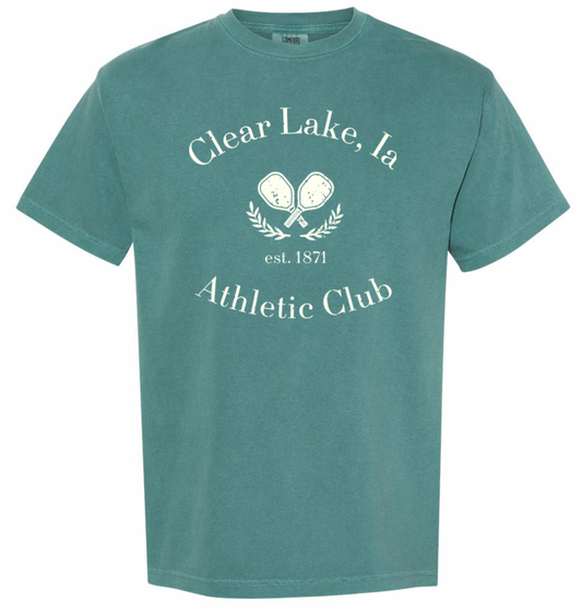"Athletic Club"  T-Shirt